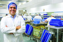 Jorge Ferreira é um dos dirigentes da Conserveira do Sul  