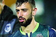 Bruno Fernandes