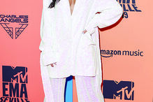 Rita Pereira voltou a aparecer na passadeira vermelha 