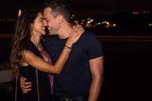 Sara Matos e Pedro Teixeira