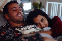 Sara Matos e Pedro Teixeira