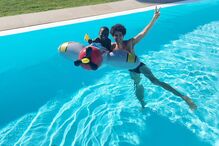 Luís Borges e Eduardo