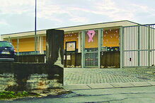 Centro Escolar de Torrados, em Felgueiras 