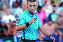 Rui Costa criticado enquanto VAR 