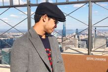 Matilde Mourinho passa aniversário em Nova Iorque