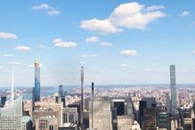 Matilde Mourinho passa aniversário em Nova Iorque