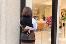 Matilde Mourinho passa aniversário em Nova Iorque