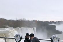 Matilde Mourinho passa aniversário em Nova Iorque