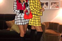 Matilde Mourinho passa aniversário em Nova Iorque