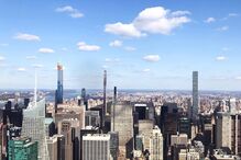 Matilde Mourinho passa aniversário em Nova Iorque