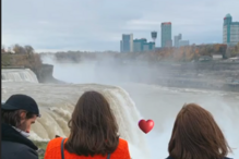 Matilde Mourinho passa aniversário em Nova Iorque