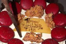 Matilde Mourinho passa aniversário em Nova Iorque