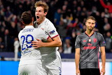 Lyon - Benfica
