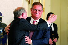 João Ataíde das Neves, ex-secretário de Estado do Ambiente 