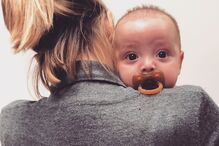 Filho de Jessica Athayde e Diogo Amaral, Oliver, é muito acarinhado pelos fãs dos atores