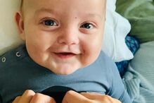 Filho de Jessica Athayde e Diogo Amaral, Oliver, é muito acarinhado pelos fãs dos atores