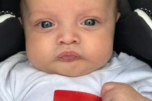 Filho de Jessica Athayde e Diogo Amaral, Oliver, é muito acarinhado pelos fãs dos atores