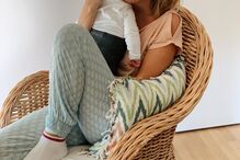 Filho de Jessica Athayde e Diogo Amaral, Oliver, é muito acarinhado pelos fãs dos atores