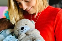 Filho de Jessica Athayde e Diogo Amaral, Oliver, é muito acarinhado pelos fãs dos atores