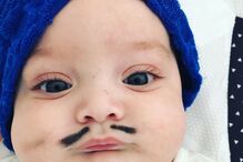 Filho de Jessica Athayde e Diogo Amaral, Oliver, é muito acarinhado pelos fãs dos atores