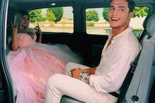 Bárbara Bandeira e João Mota