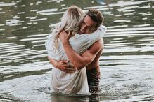 Bárbara Bandeira e João Mota