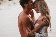 Bárbara Bandeira e João Mota