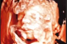 Filha de Cláudia Vieira