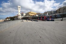 Homem fura pneus do carro-patrulha e agride militar da GNR