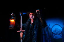 Moonspell no Capitólio