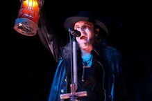 Moonspell no Capitólio