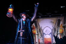 Moonspell no Capitólio