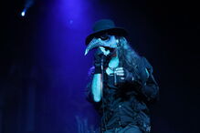 Moonspell no Capitólio