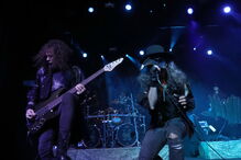 Moonspell no Capitólio