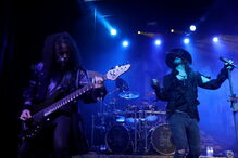 Moonspell no Capitólio