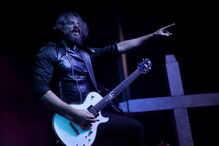 Moonspell no Capitólio