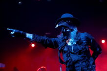 Moonspell no Capitólio