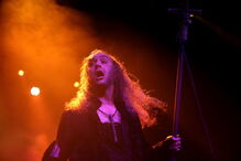 Moonspell no Capitólio