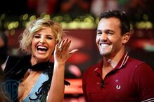 Pedro Teixeira, Cristina Ferreira