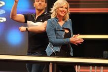 Pedro Teixeira, Cristina Ferreira