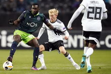  Sporting a defrontar o Rosenborg