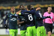  Sporting a defrontar o Rosenborg