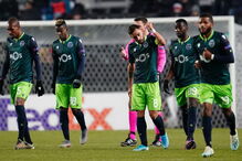 Sporting a defrontar o Rosenborg