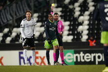  Sporting a defrontar o Rosenborg