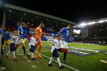 FC Porto defronta o Rangers