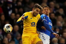  FC Porto defronta o Rangers