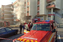 Fogo em prédio obriga a evacuar infantário em Sintra