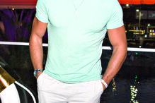 Ângelo Rodrigues agradeceu aos fãs e amigos todo o apoio