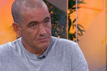 Manuel Xavier, sem abrigo que salvou bebé do lixo