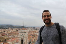 Bruno Nunes, concorrente da Casa dos Segredos 4